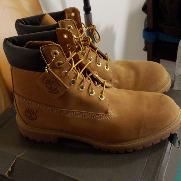 how to fix scratched timberland boots